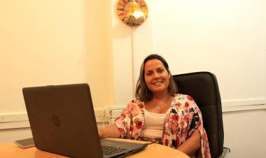 Mudallel solicitó trabajos de desmalezamiento para Alto Verde