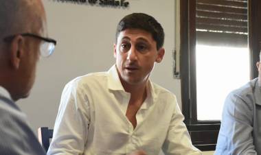 Garibaldi: “Si la policía está cuidando presos en las comisarías, no está en la calle previniendo el delito” 