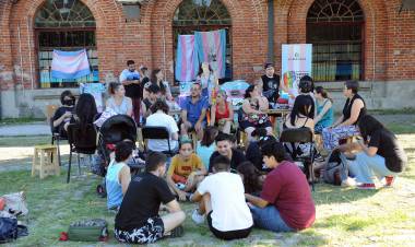 La Municipalidad acompañó a más de 100 personas trans y travestis en el ejercicio de sus derechos