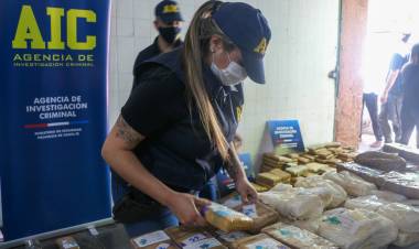 La Agencia de Investigación Criminal detuvo a más de 500 personas por diferentes delitos en los primeros meses del año