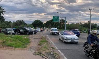 La encuesta sobre el Puente Carretero "perjudicó el traslado de los vecinos", dijo Natalia Angulo