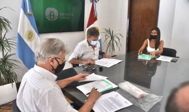 Plan Integrar: avanzan las tareas de regularización dominial