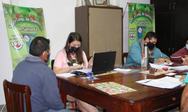 Emergencia Agropecuaria: La provincia desarrolló una jornada de asesoramiento para productores hortícolas