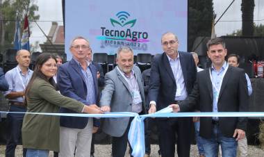 Se realizó el primer congreso regional de tecnologías aplicadas al sector agropecuario “TecnoAgro Bigand 2022”