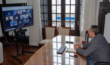 Santa Fe y Córdoba avanzan en cooperación y reciprocidad en programas de empleo