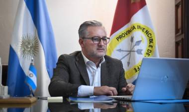 Lewandowski presentó un proyecto para instituir la “Semana Nacional de los Héroes de Malvinas”