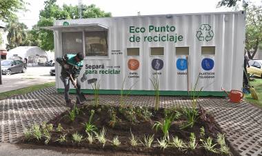La Municipalidad organiza una jornada por La Hora del Planet