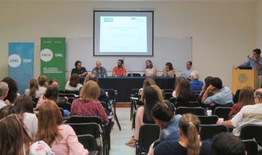 Vuelve el Workshop de Ciencia y Tecnología de la Facultad de Bioquímica y Ciencias Biológicas de la UNL