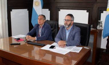 La provincia realizó la primera reunión del Observatorio de Sistema de Comisiones Médicas Jurisdiccionales