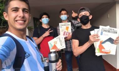 Movilidad estudiantil presencial: Convocatoria abierta