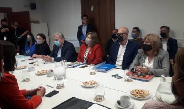 Adriana Cantero: “La provincia avanza en la recuperación de la tasa de escolarización plena”