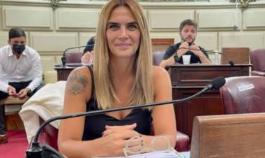 Amalia Granata: "No me interesa sumarme a amontonados por el Cambio"