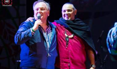 Más de 40 mil personas coronaron la exitosa “Fiesta de la Confraternidad” en la ciudad de San Guillermo