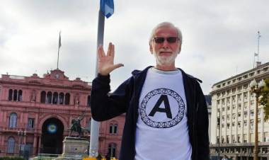 Saúl Perman: "Quiero ser candidato a presidente"