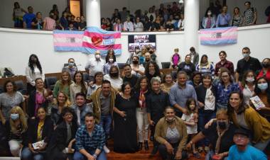 Niñeces trans: el Concejo abordó el tema con un panel de especialistas