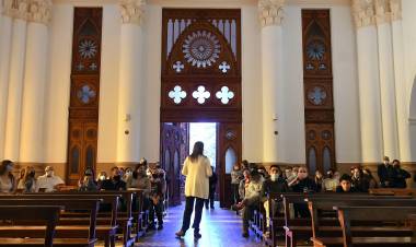 Franco Arone: "Santa Fe capital tuvo un excelente fin de semana turístico"