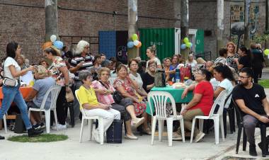 La Municipalidad invita a una nueva “Peña del Reencuentro”