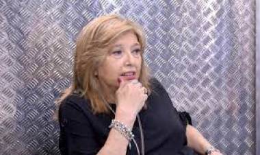 Gilda Galucci y la posición de UDA al proyecto de incrementar la carga horaria docente