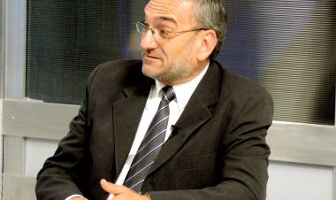 Alcides Calvo solicitó urgentes medidas para mejorar el servicio de transporte que une Rosario con Rafaela