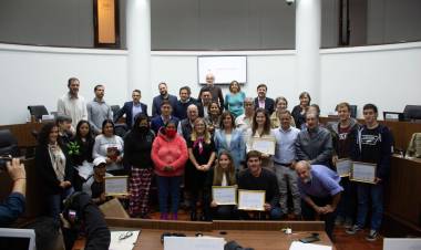 Premios Chabela Zanutigh: destacaron a los ganadores