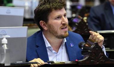 Federico Angelini: "Mauricio Macri sigue siendo el prinicpal referente de Juntos por el Cambio"