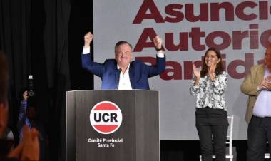 Felipe Michlig: "Trabajaremos para Construir Futuro y darles a los  Santafesinos el Gobierno que se merecen"