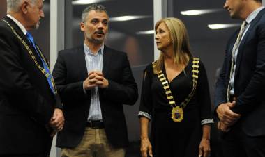 Santa Fe Capital fue sede del Congreso Nacional de SKAL