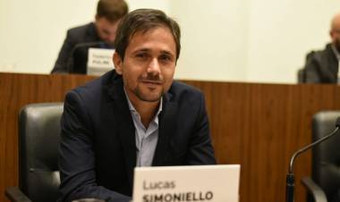 Lucas Simoniello habló del aporte a la discusión de la reforma de la Ley Nacional de Alquileres