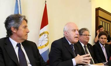 El diputado socialista José Garibay recordó a Miguel LIfschitz a un año de su fallecimiento