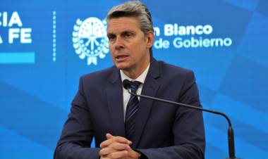 Alejandro Grandinetti: "Por el Fan Fest de los Juegos pasaron casi un millón de personas"