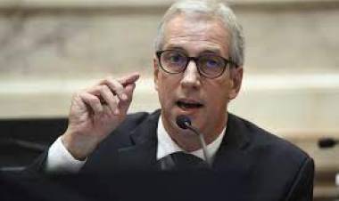 Dionisio Scarpín: "La seguridad de la provincia requiere de la decisión política del gobernador"