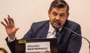 Sebastián Mastropaolo propuso sumar las cámaras de seguridad privadas al sistema de monitoreo municipal