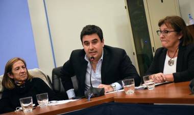 Eduardo Toniolli, "propusimos cambios en la ley de alquileres, sin modificar el plazo de los contratos"