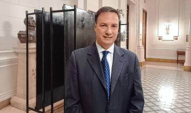 El senador Lisandro Enrico pide la desfederalización para combatir el narcotráfico en Santa Fe