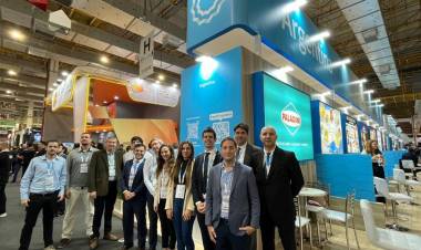 La provincia acompaña la participación de empresas santafesinas en APAS Show 2022