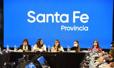 La provincia fue sede de la primera sesión ordinaria del Consejo Federal del Ministerio de las Mujeres, Géneros y Diversidad de la Nación