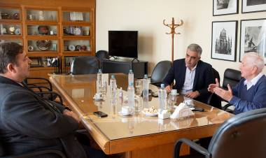 La UNL, UNC y UNR trabajarán juntas para potenciar la región