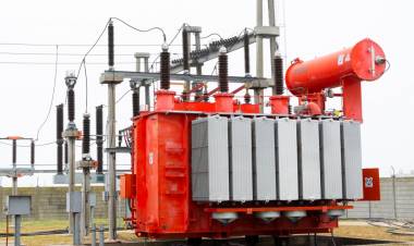 La provincia comprará un nuevo transformador de potencia de 40 MVA