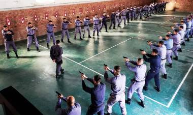 La provincia abrió la inscripción para un nuevo ingreso al Servicio Penitenciario