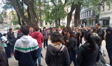 Concejo Joven: Se capacitaron más de 80 jóvenes en sostenibilidad y reducción del riesgo hídrico