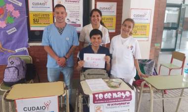 La provincia conmemorará el Día Nacional de la Donación de Órganos