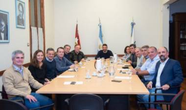 El diputado mandato cumplido Rubén Galassi y la posibilidad de un gran frente opositor santafesino