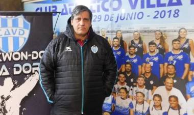 Adrian Ramseyer dio los detalles del retorno de los bailes en Villa Dora