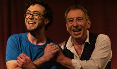 Se estrena "Teatro salvaje", la nueva obra de la Comedia UNL