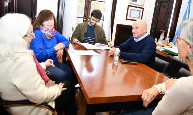 La Defensoría del Pueblo y el Taller Ecologista firmaron un convenio de colaboración