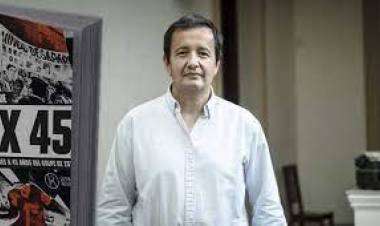 Carlos Del Frade y la condena a Esteban Alvarado en los tribunales rosarinos