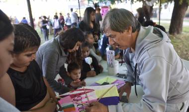 Barrio Abierto llega a Roma