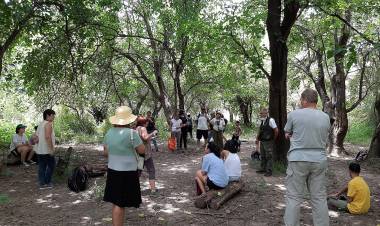 Propuestas de la UNL por el mes del Medio Ambiente   
