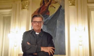 El arzobispo de Rosario dijo que "no se nota" la presencia de Gendarmería