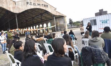 Las Estaciones Municipales duplican sus propuestas de cuidado